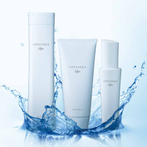 COTA SERA Spa TREATMENT コタセラ スパトリートメントB COTA SERA spa (コタセラ スパ) – VIDDA Rental Salon